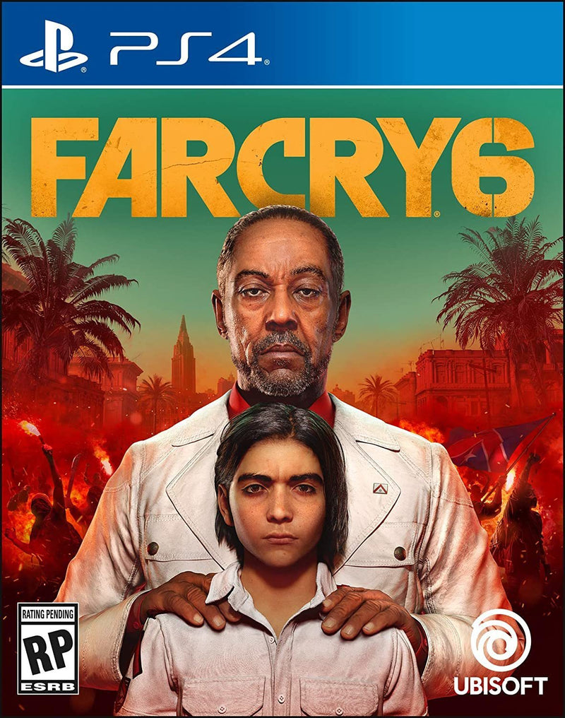 Far Cry 6 - Playstation 4 Pre-Played