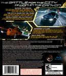 Need For Speed Carbon Back Cover - Playstation 3 Pre-Played