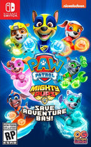 PAW Patrol Mighty Pups Save Adventure Bay - Nintendo Switch Pre-Played