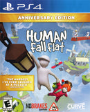 Human Fall Flat Front Cover - Playstation 4 Pre-Played