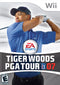 Tiger Woods PGA Tour 07 - Nintendo Wii Pre-Played