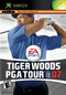 Tiger Woods PGA Tour 07 Front Cover - Xbox Pre-Played