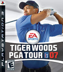 Tiger Woods PGA Tour 07 - Playstation 3 Pre-Played