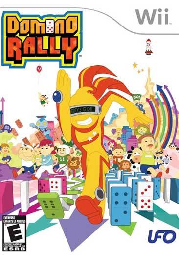 Domino Rally - Nintendo Wii Pre-Played