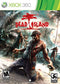 Dead Island Front Cover - Xbox 360 Pre-Played