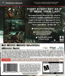 Dead Island Back Cover - Playstation 3 Pre-Played
