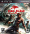 Dead Island Front Cover - Playstation 3 Pre-Played