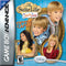 The Suite Life of Zack & Cody Tipton Caper Front Cover - Nintendo Gameboy Advance Pre-Played