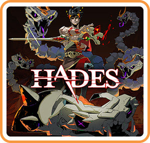 Hades - Nintendo Switch 