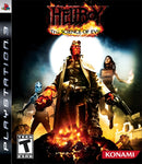 Hellboy The Science of Evil - Playstation 3 Pre-Played