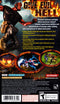 Hellboy The Science of Evil Back Cover - PSP Pre-Played