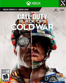 Call of Duty Black Ops Cold War - Xbox Series X Pre-Played