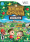 Animal Crossing City Folk - Nintendo Wii Pre-Played