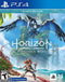 Horizon Forbidden West (Launch Edition) Front Cover - Playstation 4