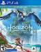 Horizon Forbidden West (Launch Edition) Front Cover - Playstation 4
