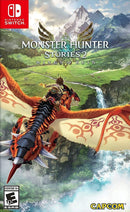 Monster Hunter Stories 2: Wings of Ruin - Nintendo Switch Pre-Played