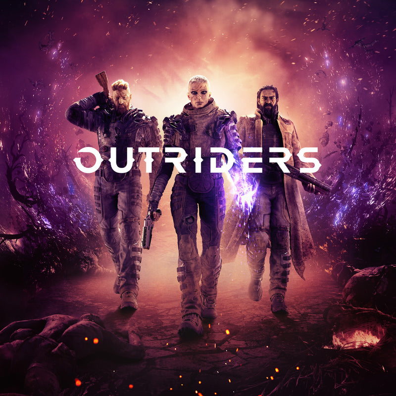 Outriders - Xbox One