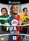FIFA 07 Soccer Front Cover - Nintendo Gamecube Pre-Played