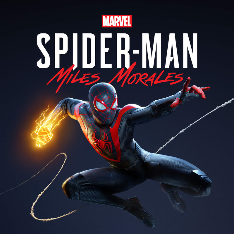 Marvel's Spider-Man Miles Morales Launch Edition - Playstation 4