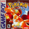 Pokemon Red - Nintendo Gameboy Pre-Played