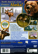 Cabela's Alaskan Adventures Back Cover - Playstation 2 Pre-Played