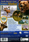 Cabela's Alaskan Adventures Back Cover - Playstation 2 Pre-Played
