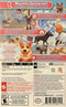 My Universe Pet Clinic Cats & Dogs Back Cover - Nintendo Switch Pre-Played