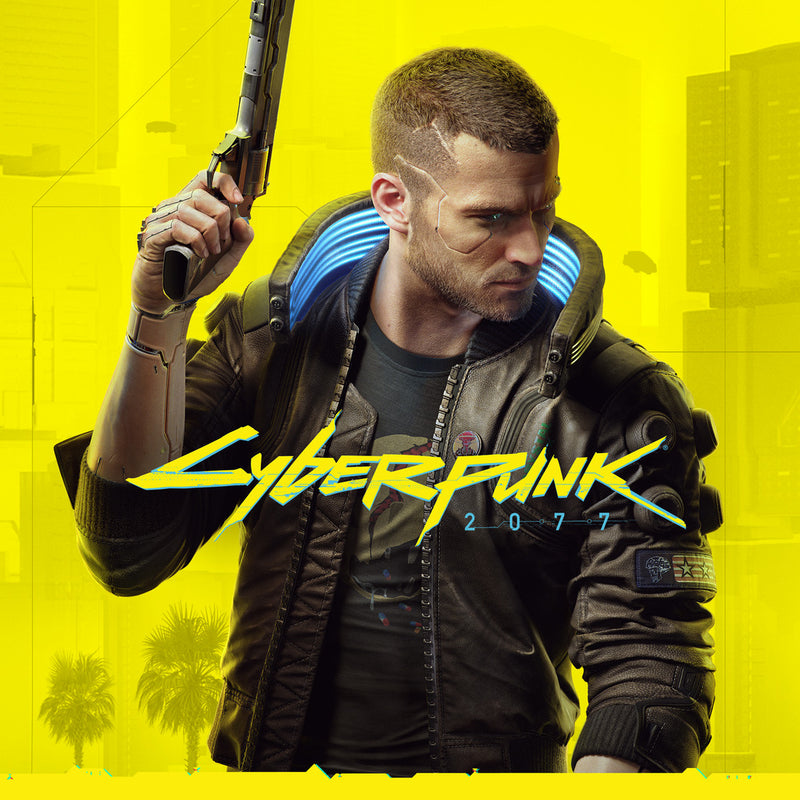 Cyberpunk 2077 - Playstation 4