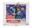 2023 Topps MLB Baseball Series 1 Booster Box