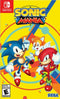 Sonic Mania - Nintendo Switch Pre-Played