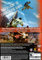 NFL Street 3 Back Cover - Playstation 2 Pre-Played