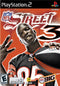 NFL Street 3 Front Cover - Playstation 2 Pre-Played
