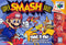Super Smash Bros - Nintendo 64 Pre-Played Front