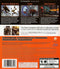 Orange Box Back Cover - Playstation 3 Pre-Played