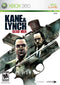 Kane & Lynch Dead Men Front Cover - Xbox 360 Pre-Played