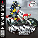 Supercross Circuit - Playstation 1 Pre-Played