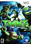 TMNT - Nintendo Wii Pre-Played