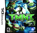 TMNT Front Cover - Nintendo DS Pre-Played