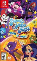 DC Super Hero Girls Teen Power – Nintendo Switch Pre-Played