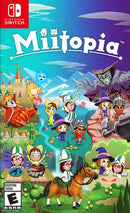 Miitopia - Nintendo Switch Pre-Played