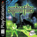 Syphon Filter Front Cover - Playstation 1 Pre-Played