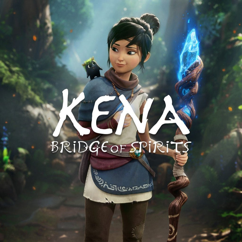 Kena Bridge of Spirits Deluxe Edition -  Playstation 5