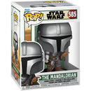 Pop! Star Wars Book of Boba - The Mandalorian 585