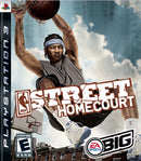 NBA Street Homecourt Front Cover - Playstation 3 Pre-Played