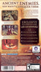 Prince of Persia Rival Swords Back Cover - PSP Pre-Played