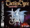 Tactics Ogre Front Cover - Playstation 1 Pre-Played