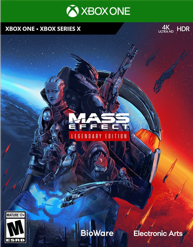 Mass Effect Legendary Edition - Xbox One