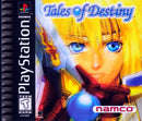 Tales of Destiny  - Playstation 1 Pre-Played