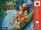 Tarzan Front Cover - Nintendo 64 Pre-Played
