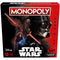 Monopoly Star Wars Dark Side Edition